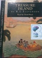 Treasure Island written by Robert Louis Stevenson performed by David Buck on Cassette (Unabridged)